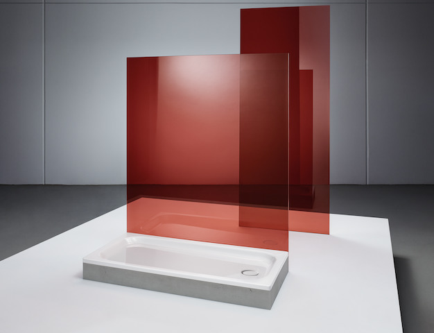 Bette rechteck Duschwanne „BetteSupra“ 80 × 70 cm in Weiß
