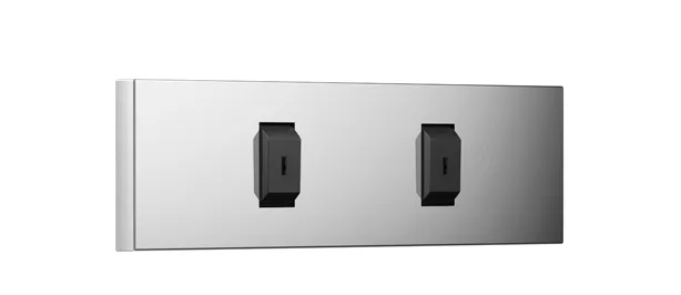 UP-Seitenbrause SERIENNEUTRAL Chrom 36513979