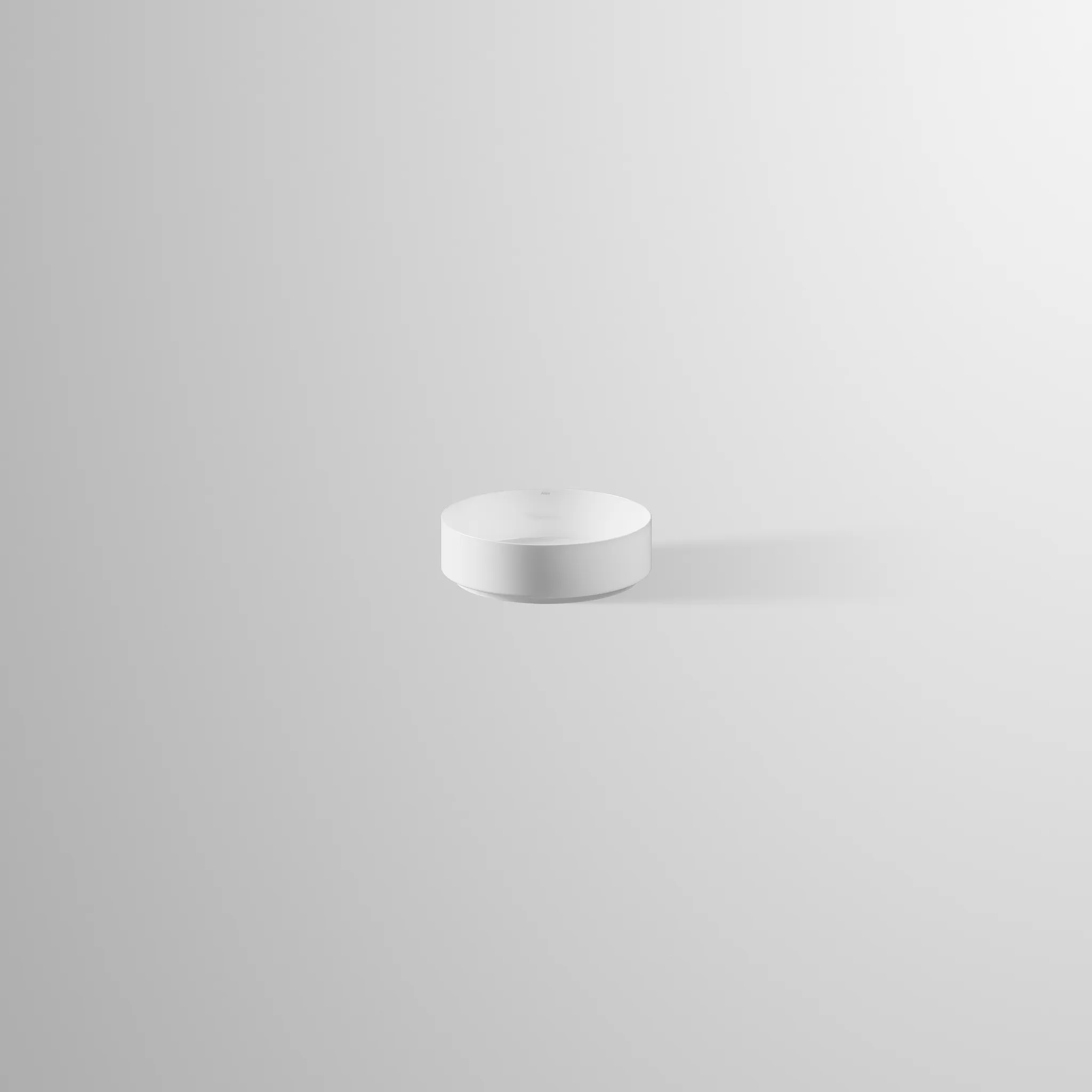 Waschbecken „Arkta“ 400 × 116 mm in Alpinweiß Waschbecken „Arkta“ 400 × 116 mm in Alpinweiß