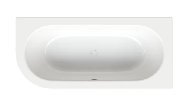 Bette rechteck Badewanne „BetteStarlet V Silhouette“ 185 × 85 cm in Weiß