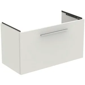 Ideal Standard Waschtischunterschrank „i.lifeS“ 80 × 44 × 37,5 cm Weiß matt