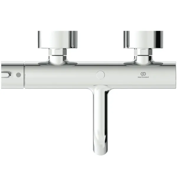 Badearmatur Aufputz Joy, Brushed Gold Badearmatur Aufputz Joy, Brushed Gold
