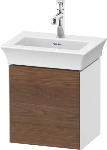 Duravit Waschtischunterschrank wandhängend „White Tulip“ 38,4 × 41 × 29,8 cm Duravit Waschtischunterschrank wandhängend „White Tulip“ 38,4 × 41 × 29,8 cm
