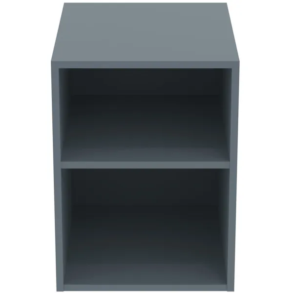Ideal Standard Finesse Seitenelement E3401UQ Aschblau matt, 400x505x540mm Ideal Standard Finesse Seitenelement E3401UQ Aschblau matt, 400x505x540mm