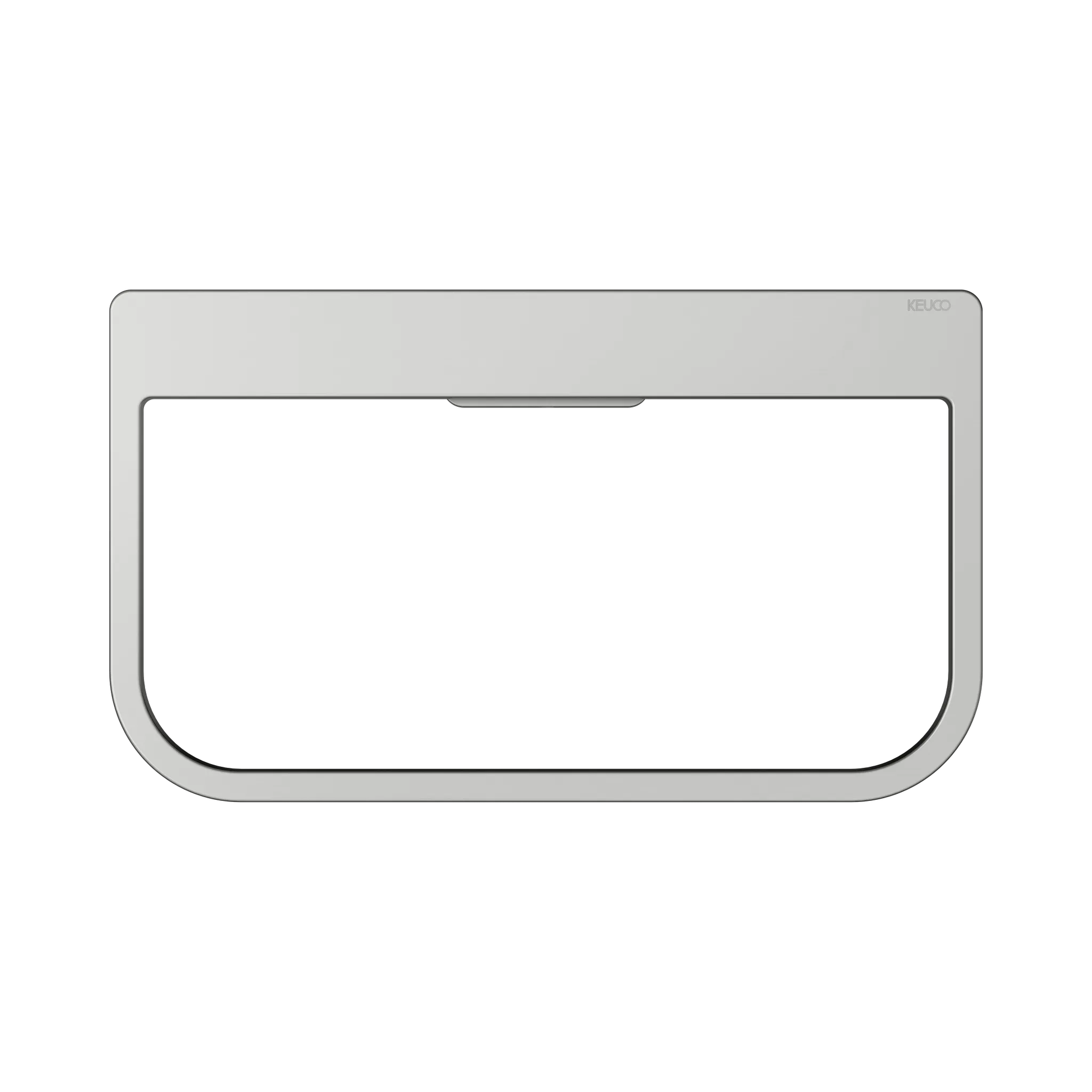 KEUCO COLLECTION MOLL Handtuchring Edelstahl-finish