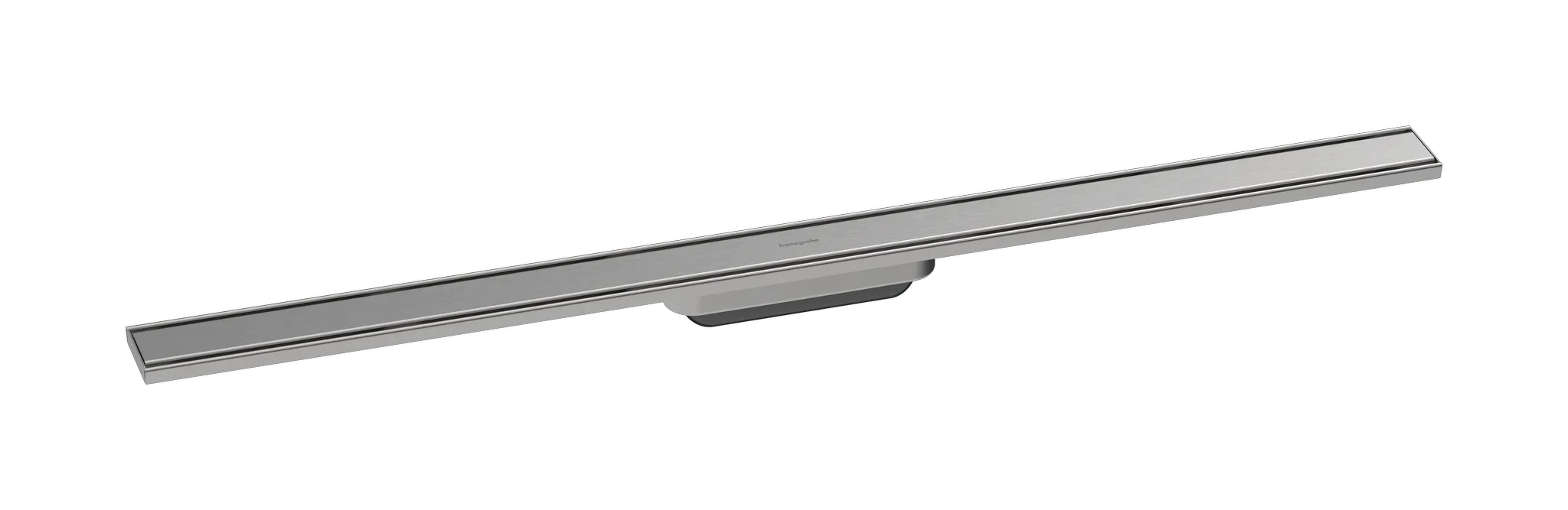 Hansgrohe RainDrain Original Fertigset Duschrinne 1000 mm, Edelstahl gebürstet Hansgrohe RainDrain Original Fertigset Duschrinne 1000 mm, Edelstahl gebürstet