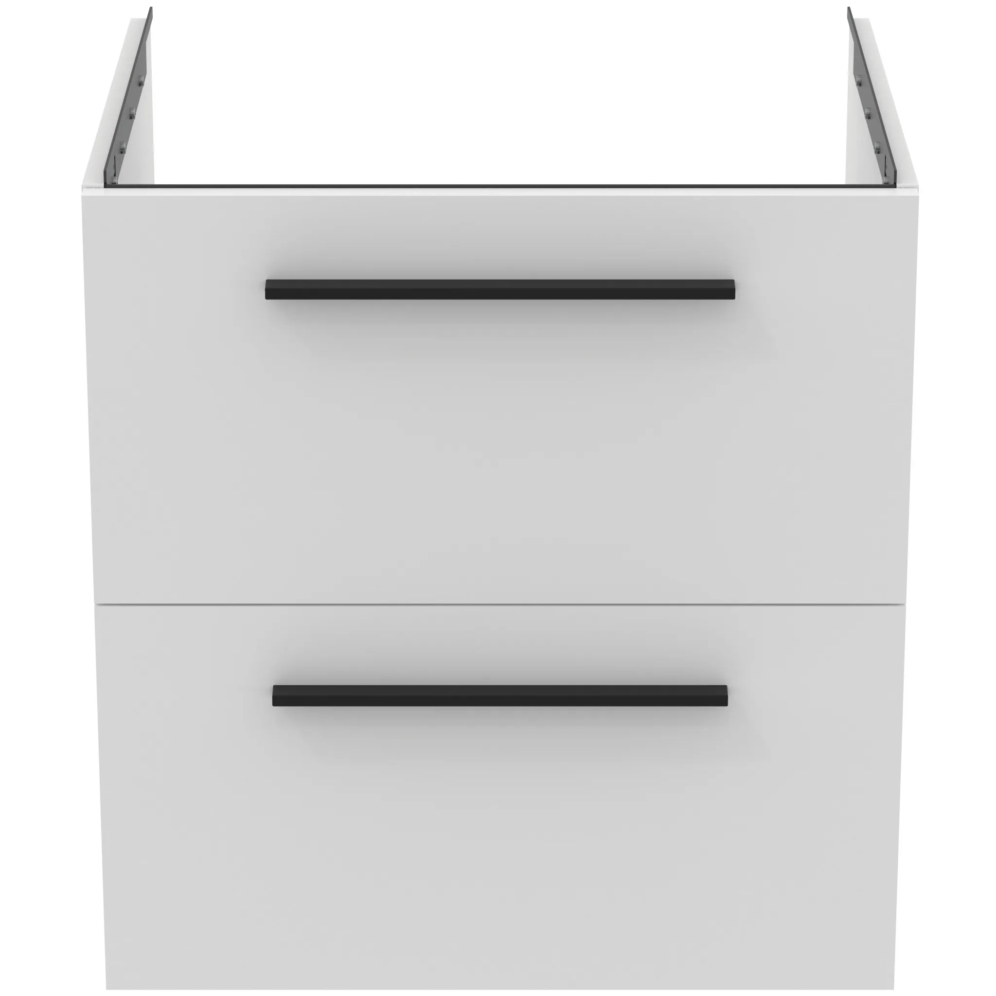 Ideal Standard Waschtischunterschrank „i.lifeB“ 60 × 63 × 50,5 cm Weiß matt Ideal Standard Waschtischunterschrank „i.lifeB“ 60 × 63 × 50,5 cm Weiß matt