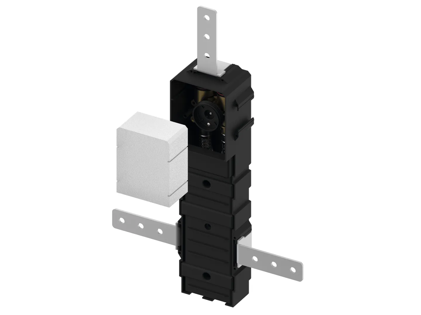 TECEfloor Design RTL-Box Rohbauset TECEfloor Design RTL-Box Rohbauset