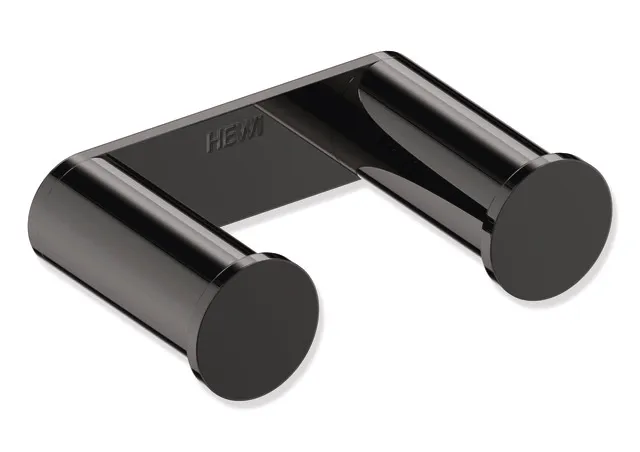 HEWI System 162 Doppelhaken, Edelstahl PVD, 37x58mm HEWI System 162 Doppelhaken, Edelstahl PVD, 37x58mm