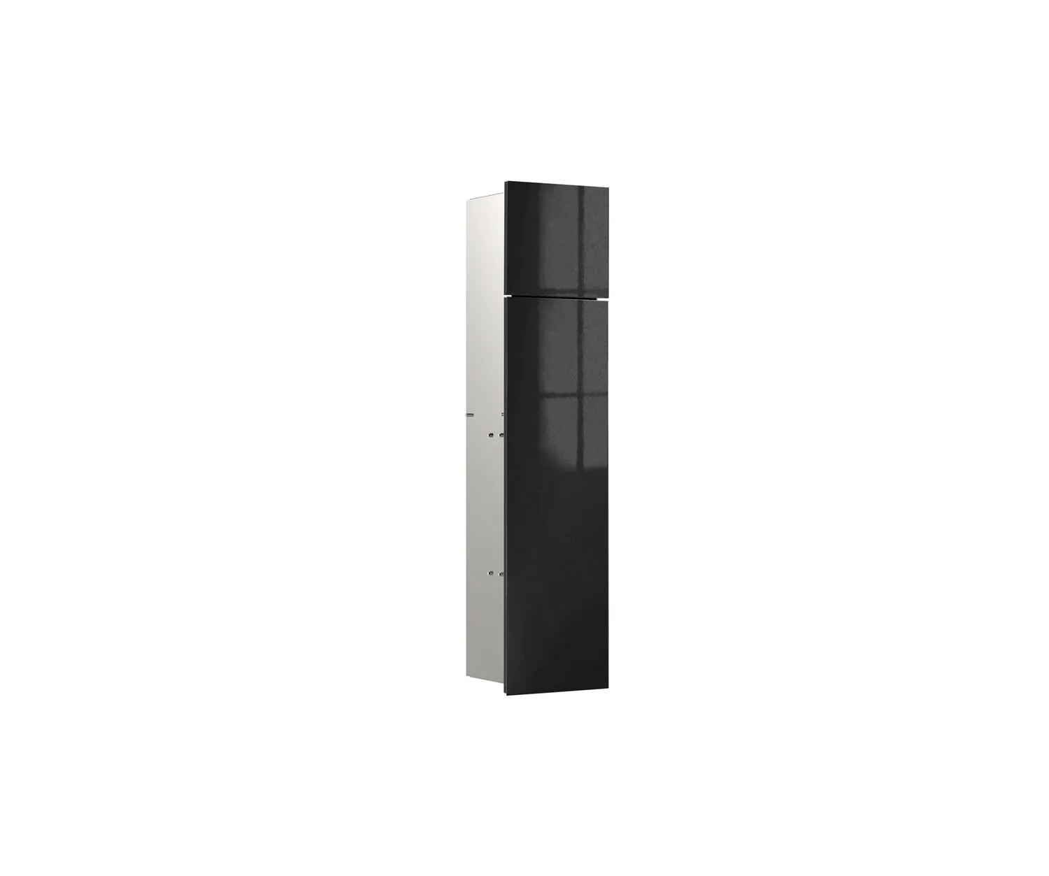 emco WC-Modul „pure“, Anschlag links 170 × 730 × 157 mm emco WC-Modul „pure“, Anschlag links 170 × 730 × 157 mm