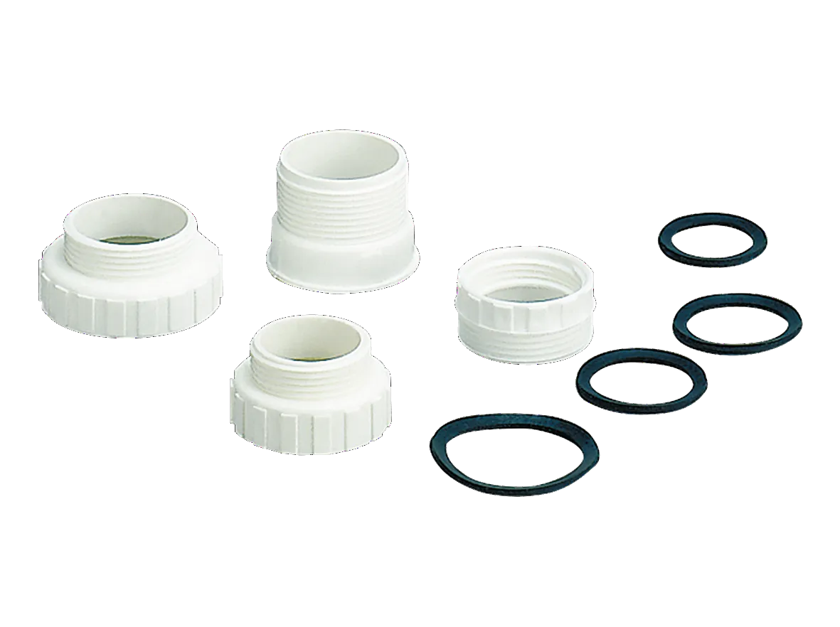 Reduzier- und Distanzring, 1 1/4″ x 1 1/2″
