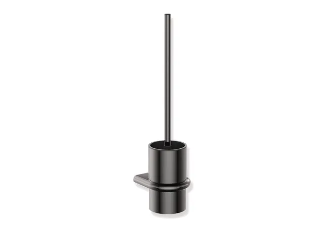 HEWI WC-Bürstengarnitur Serie 480, Edelstahl PVD beschichtet