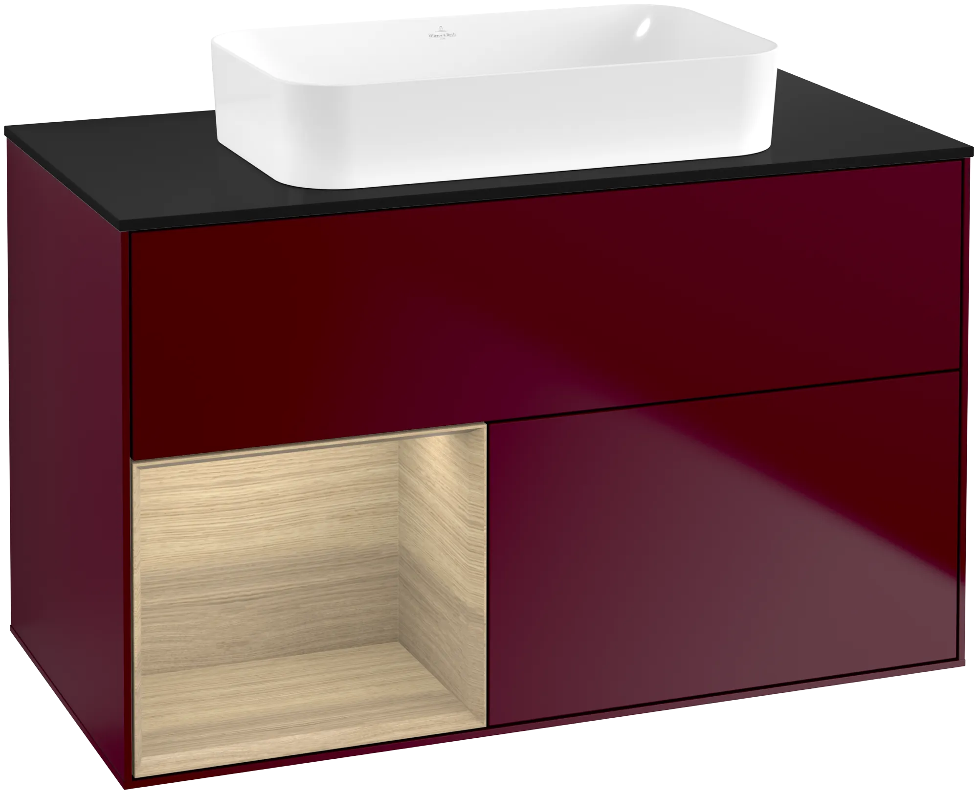 Villeroy & Boch Finion Waschbeckenunterschrank F65, 1000 x 603 x 501 mm