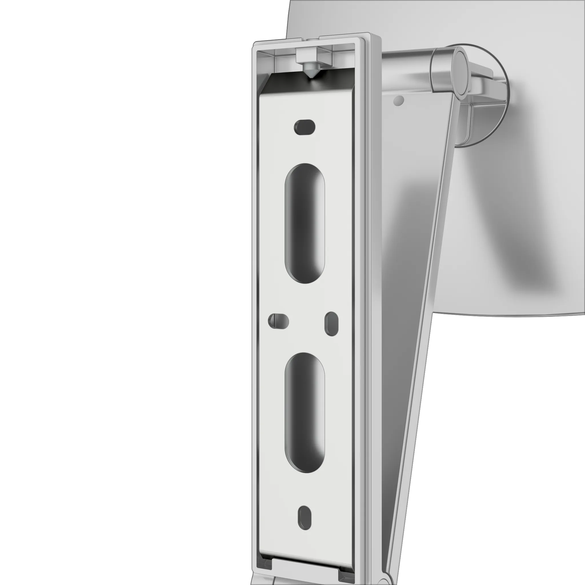 KEUCO Kosmetikspiegel „iLook_move“ Rechteck, ohne Beleuchtung in Aluminium-finish KEUCO Kosmetikspiegel „iLook_move“ Rechteck, ohne Beleuchtung in Aluminium-finish