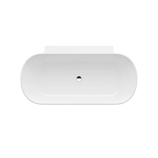 Laufen Badewanne „LUA“ vorwand 170 × 85,5 cm
