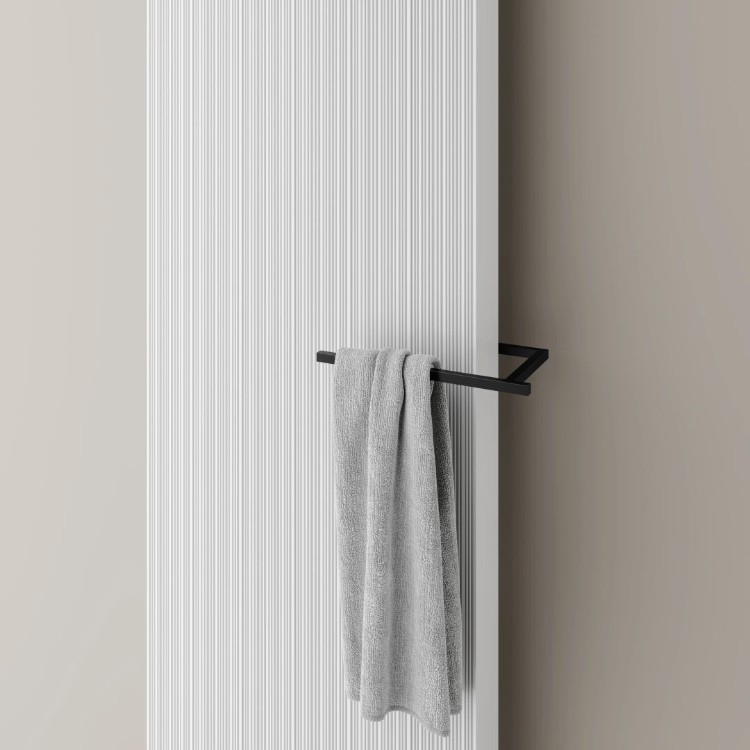 Kermi Design-Heizkörper „Bryce®“ 45 × 160 cm in Weiß (RAL 9016)