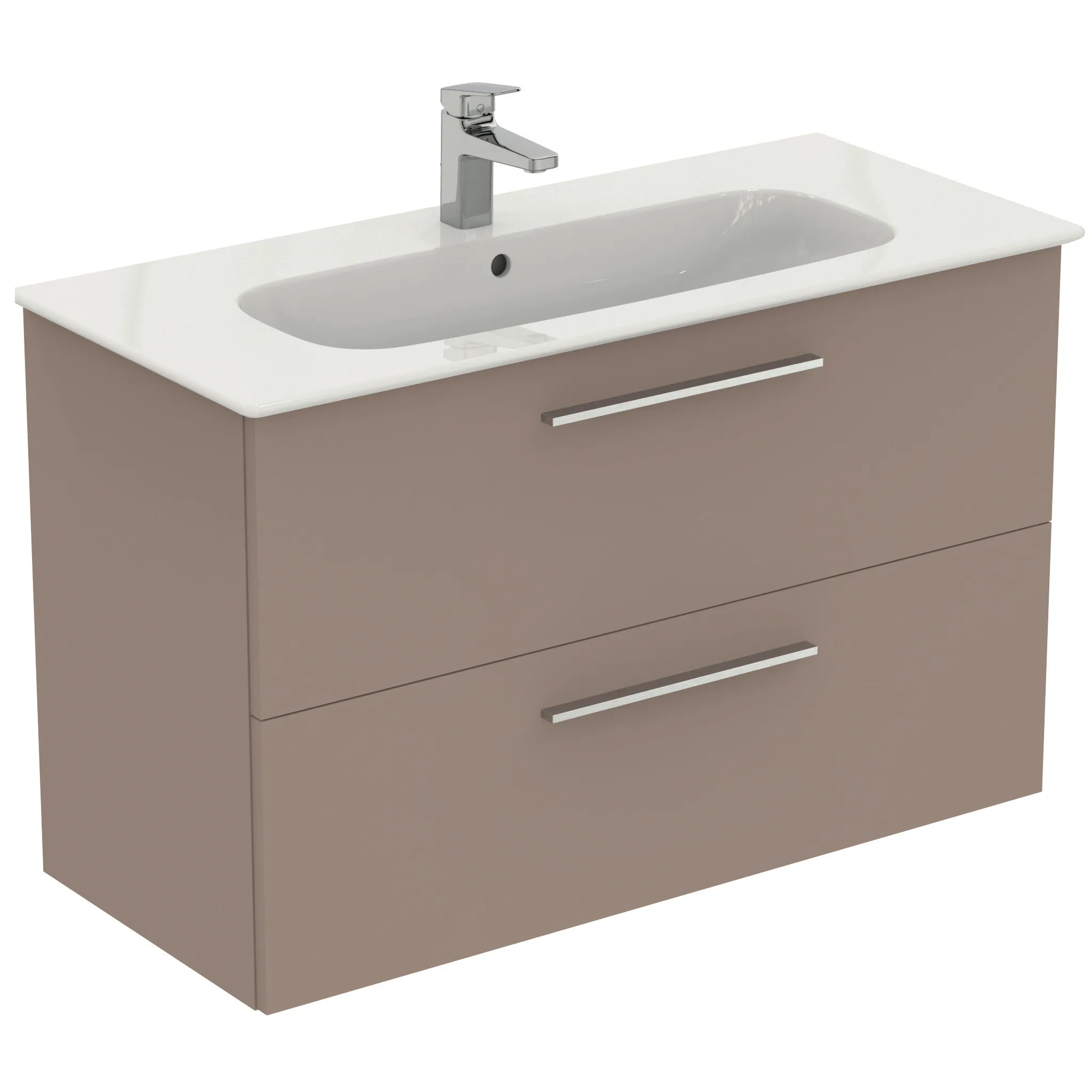 Ideal Standard i.life A Möbelpaket mit Waschtisch und Unterschrank Ideal Standard i.life A Möbelpaket mit Waschtisch und Unterschrank