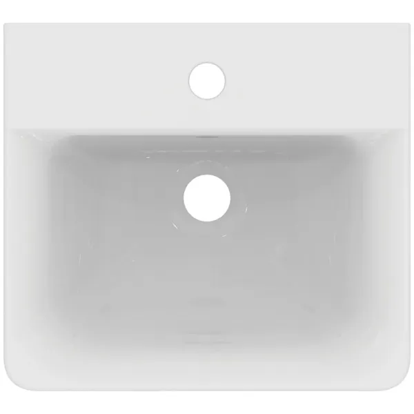 Waschbecken „Connect“ 40 × 36 × 16 cm, Hahnlochposition mittig Waschbecken „Connect“ 40 × 36 × 16 cm, Hahnlochposition mittig