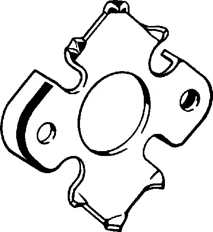 „Profipress“ Verdrehsicherung „Profipress“ Verdrehsicherung