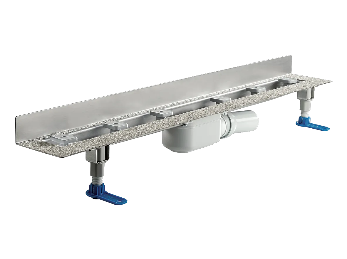 Duschrinne CeraLine PLAN W 600 mm, DN 50