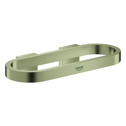 Grohe Selection Handtuchring 41035, nickel gebürstet Farbe: Nickel (gebürstet) Grohe Selection Handtuchring 41035, nickel gebürstet Farbe: Nickel (gebürstet)