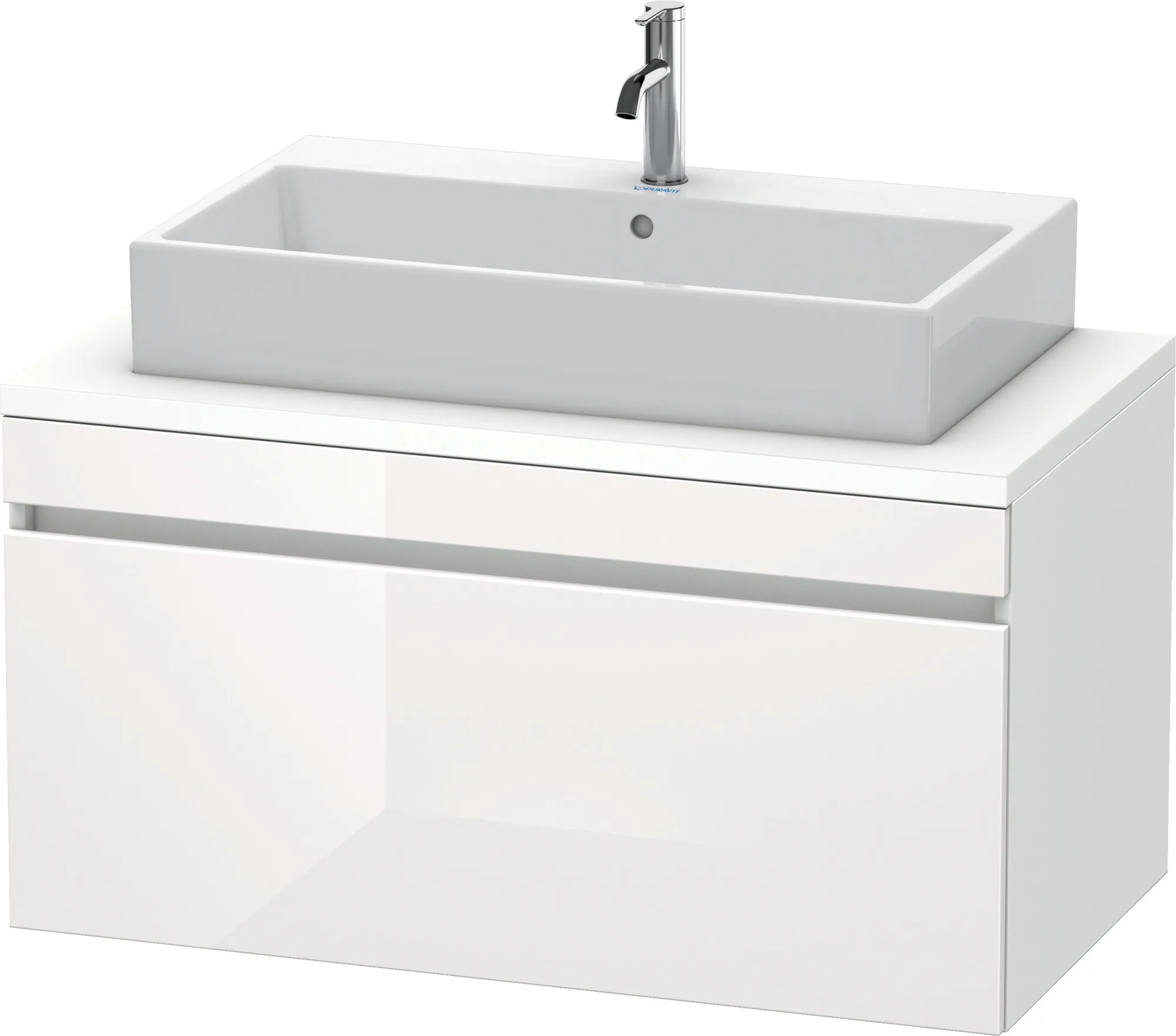 Duravit Waschtischunterschrank wandhängend „DuraStyle“ 100 × 51,2 × 54,8 cm Duravit Waschtischunterschrank wandhängend „DuraStyle“ 100 × 51,2 × 54,8 cm