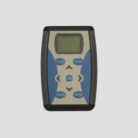 Bidirektionale WS-Fernbedienung DO-5.1 S Bidirektionale WS-Fernbedienung DO-5.1 S