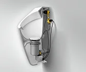 Villeroy & Boch ProDetect 2 Radarsteuerung für Urinale Zubehör 9190N1 Villeroy & Boch ProDetect 2 Radarsteuerung für Urinale Zubehör 9190N1