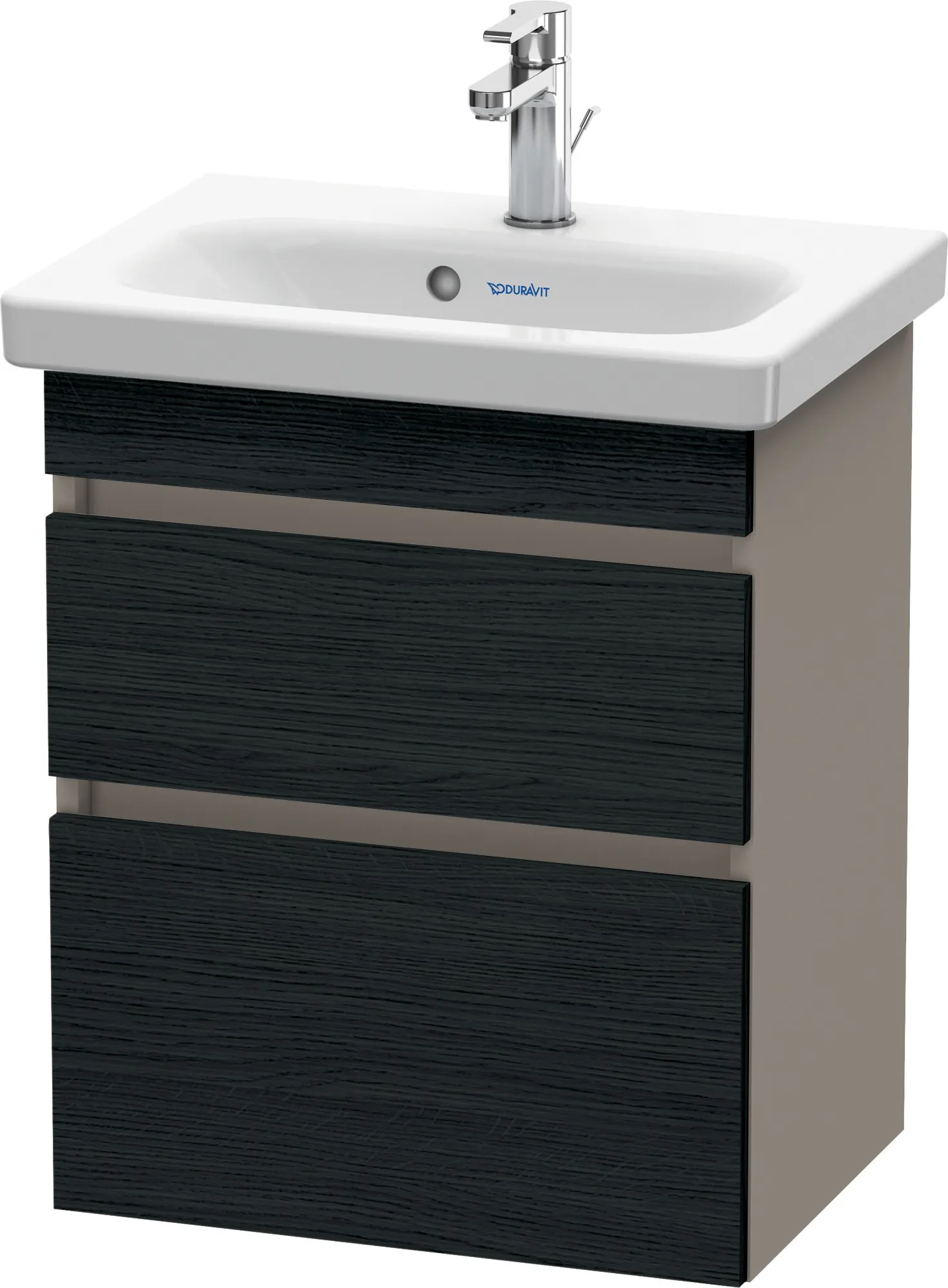 Duravit Waschtischunterschrank wandhängend „DuraStyle“ 50 × 61 × 36,8 cm Duravit Waschtischunterschrank wandhängend „DuraStyle“ 50 × 61 × 36,8 cm