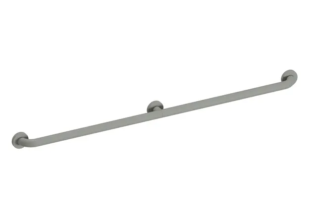 Haltegr.m.3. Stütze (USA), S801, matt, AM:48´´ reinweiß Haltegr.m.3. Stütze (USA), S801, matt, AM:48´´ reinweiß