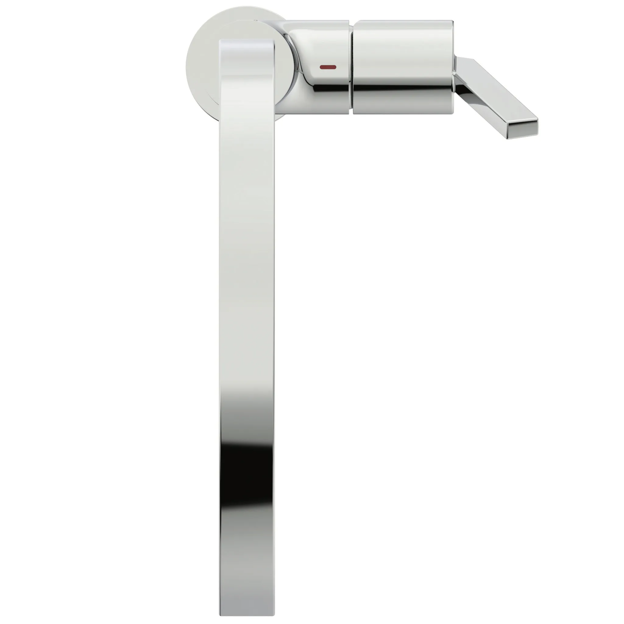 Küchenarmatur Gusto Ausladung 204mm Niederdruck eckiger Auslauf Chrom Küchenarmatur Gusto Ausladung 204mm Niederdruck eckiger Auslauf Chrom