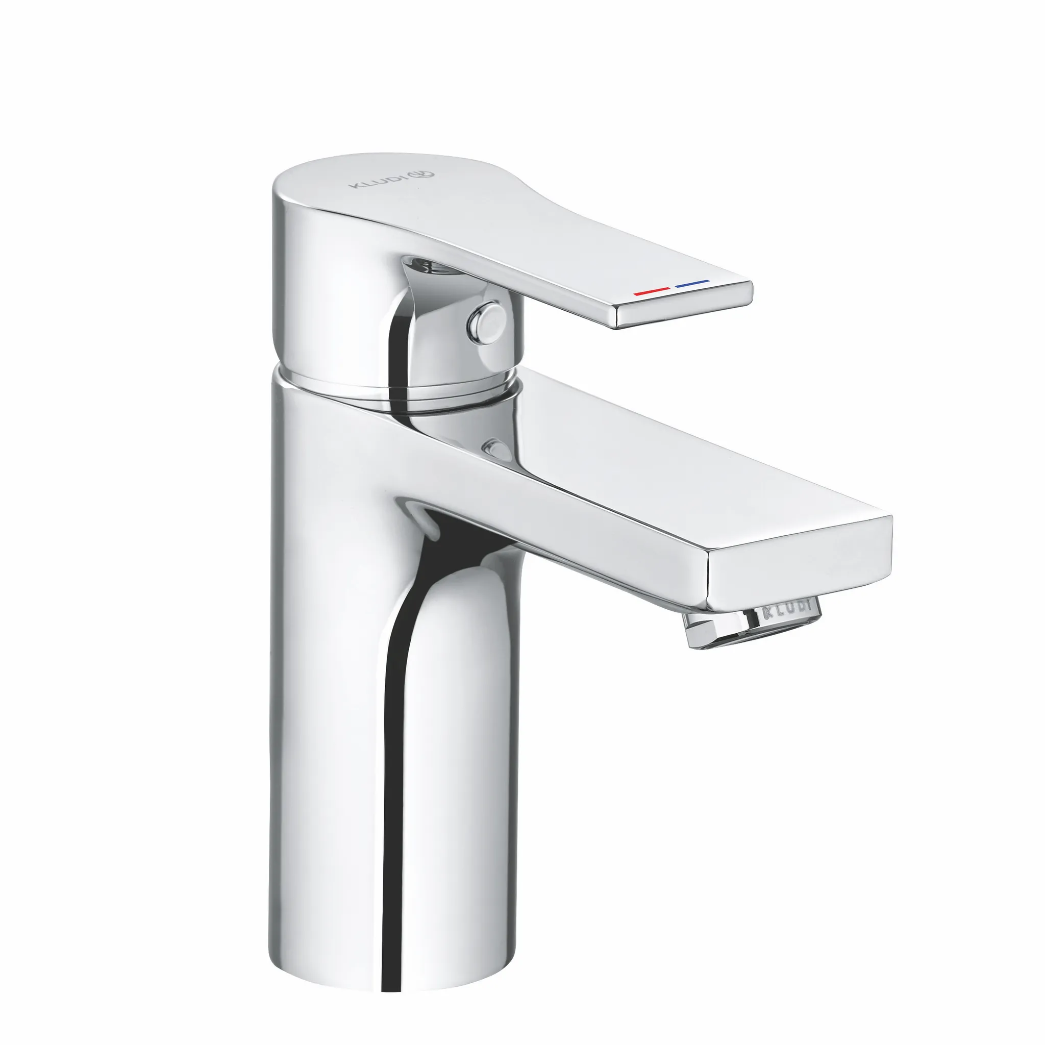 ZENTA SL WaschtischEHM 100mm mit Push Open Ablaufventil chrom ZENTA SL WaschtischEHM 100mm mit Push Open Ablaufventil chrom