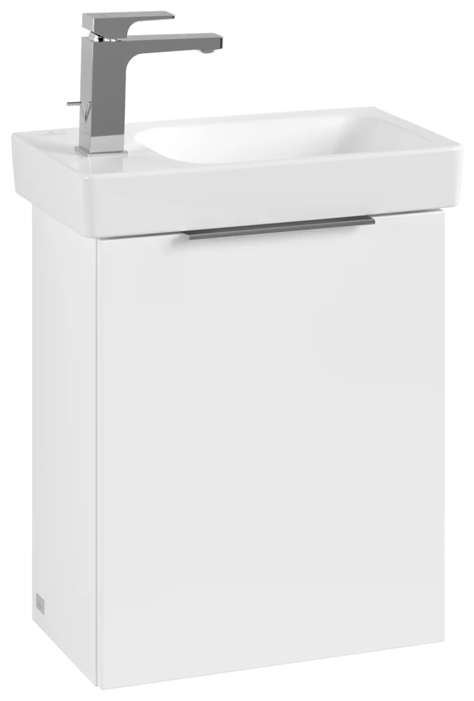 Villeroy & Boch Architectura Waschbeckenunterschrank B88300, 430 x 520 x 273 mm, links