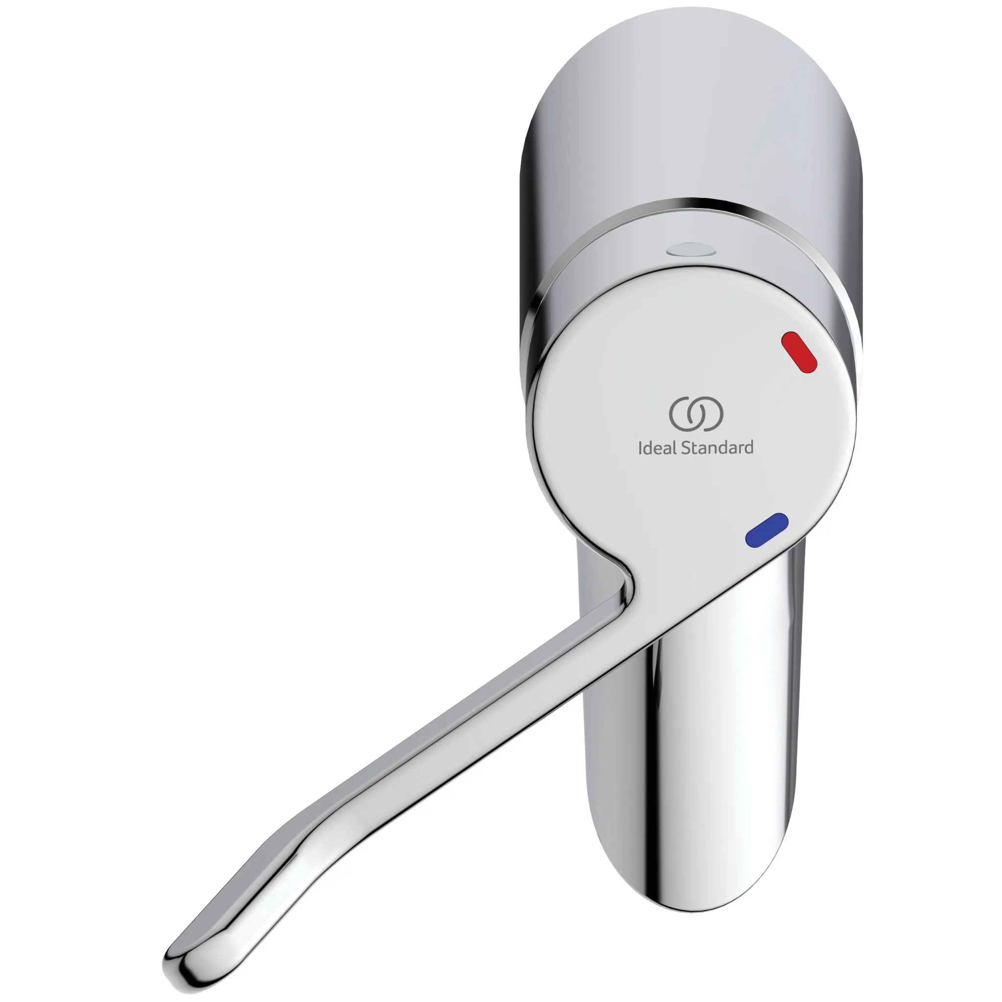 Ideal Standard Ceraplus Waschtisch-Sicherheitsarmatur B8220AA, DN 15, Chrom Ideal Standard Ceraplus Waschtisch-Sicherheitsarmatur B8220AA, DN 15, Chrom