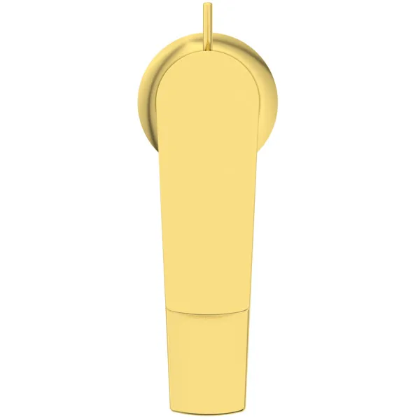 Ideal Standard Waschtischarmatur La Dolce Vita mit Ablaufgarnitur Brushed Gold Ideal Standard Waschtischarmatur La Dolce Vita mit Ablaufgarnitur Brushed Gold