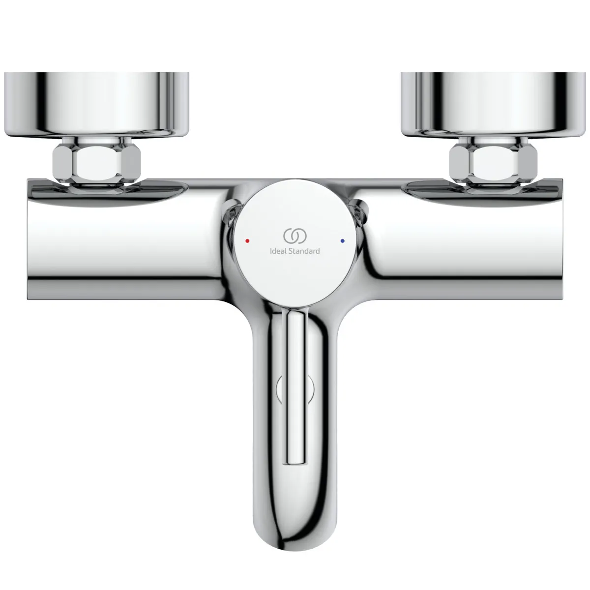 Badearmatur Aufputz Ceraline, Chrom Badearmatur Aufputz Ceraline, Chrom