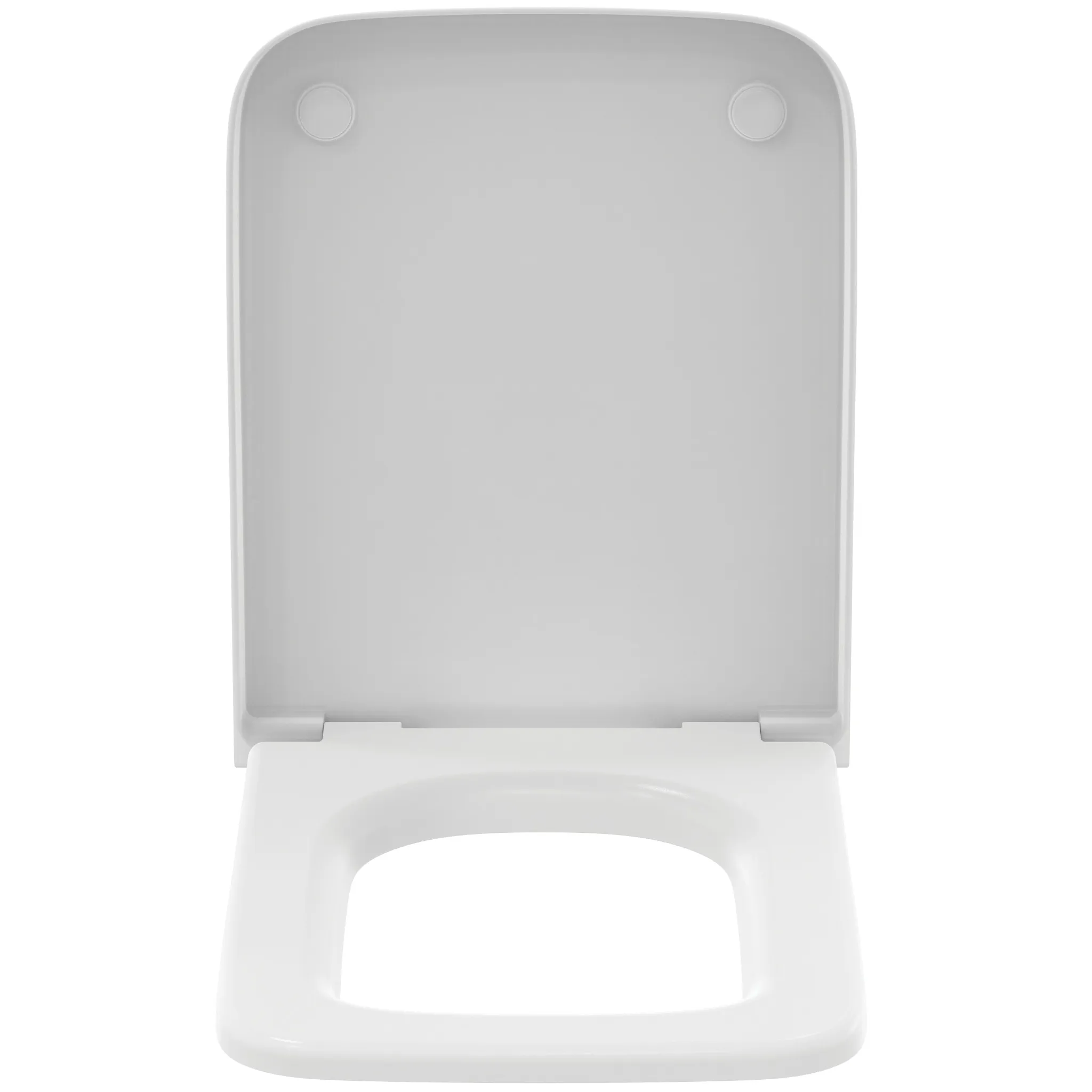 Ideal Standard WC-Sitz „BlendCube“ in Seidenweiß