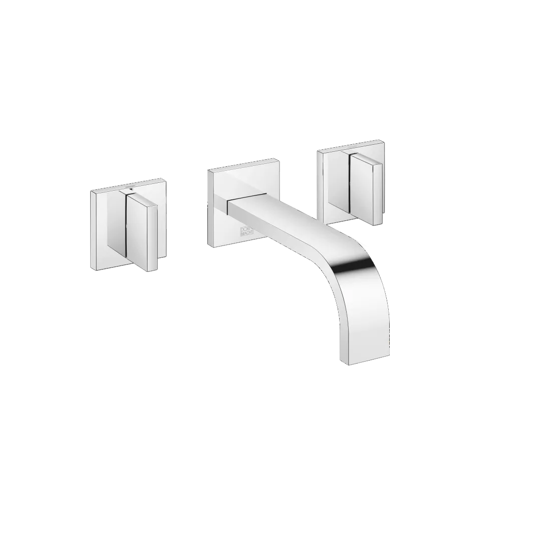 Dornbracht MEM Waschtisch-Wandbatterie ohne Ablaufgarnitur Chrom 36707782 Dornbracht MEM Waschtisch-Wandbatterie ohne Ablaufgarnitur Chrom 36707782