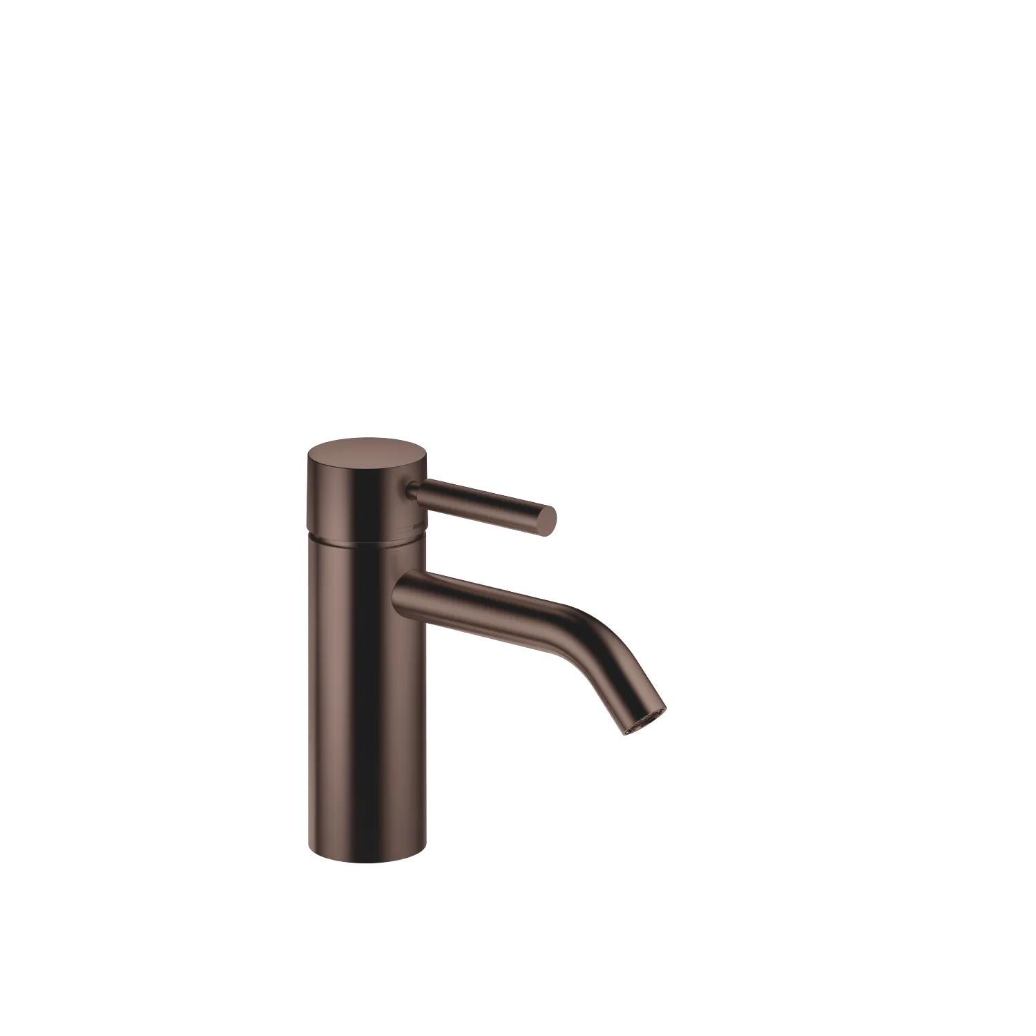 Dornbracht META Waschtisch-Einhandbatterie ohne Ablaufgarnitur, Dark Bronze gebürstet PVD, Ausladung 135 mm, Armaturenhöhe 158 mm, Bohrungsdurchmesser 35 mm Dornbracht META Waschtisch-Einhandbatterie ohne Ablaufgarnitur, Dark Bronze gebürstet PVD, Ausladung 135 mm, Armaturenhöhe 158 mm, Bohrungsdurchmesser 35 mm