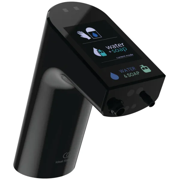 Sensor-Waschtischarmatur Intellimix, mit Seife, Chrom Sensor-Waschtischarmatur Intellimix, mit Seife, Chrom