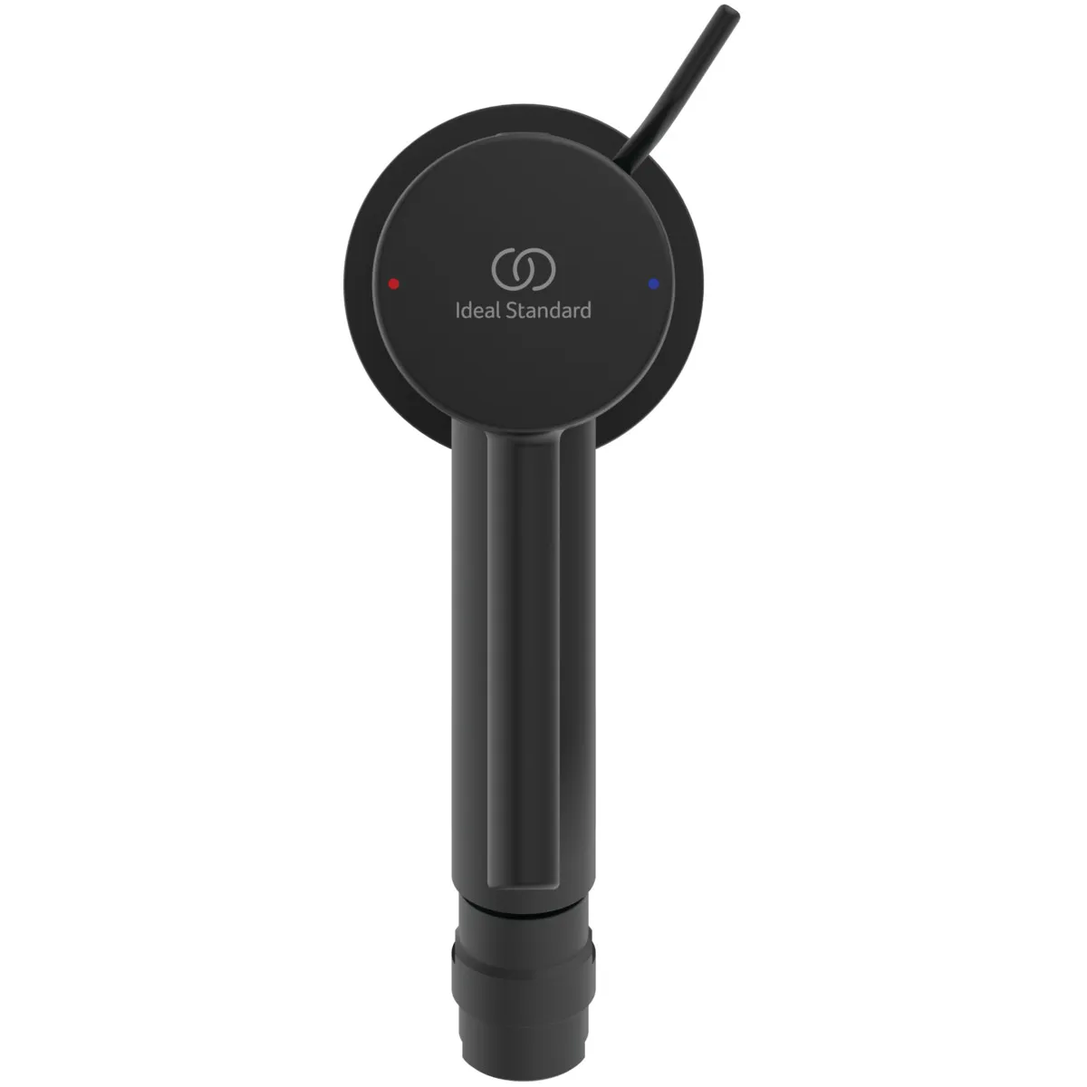 Bidetarmatur Ceraline, mit Ablaufgarnitur, Ausladung 106mm, Chrom Bidetarmatur Ceraline, mit Ablaufgarnitur, Ausladung 106mm, Chrom