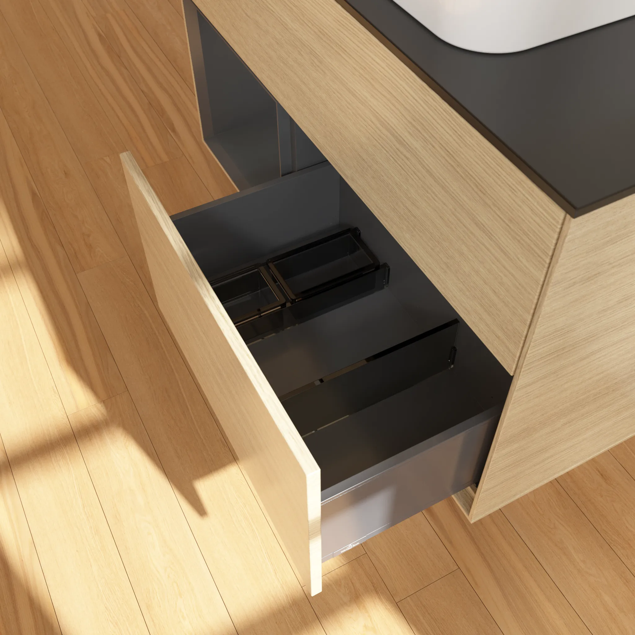 Villeroy & Boch Finion Waschbeckenunterschrank F11 1000x603x501mm Villeroy & Boch Finion Waschbeckenunterschrank F11 1000x603x501mm