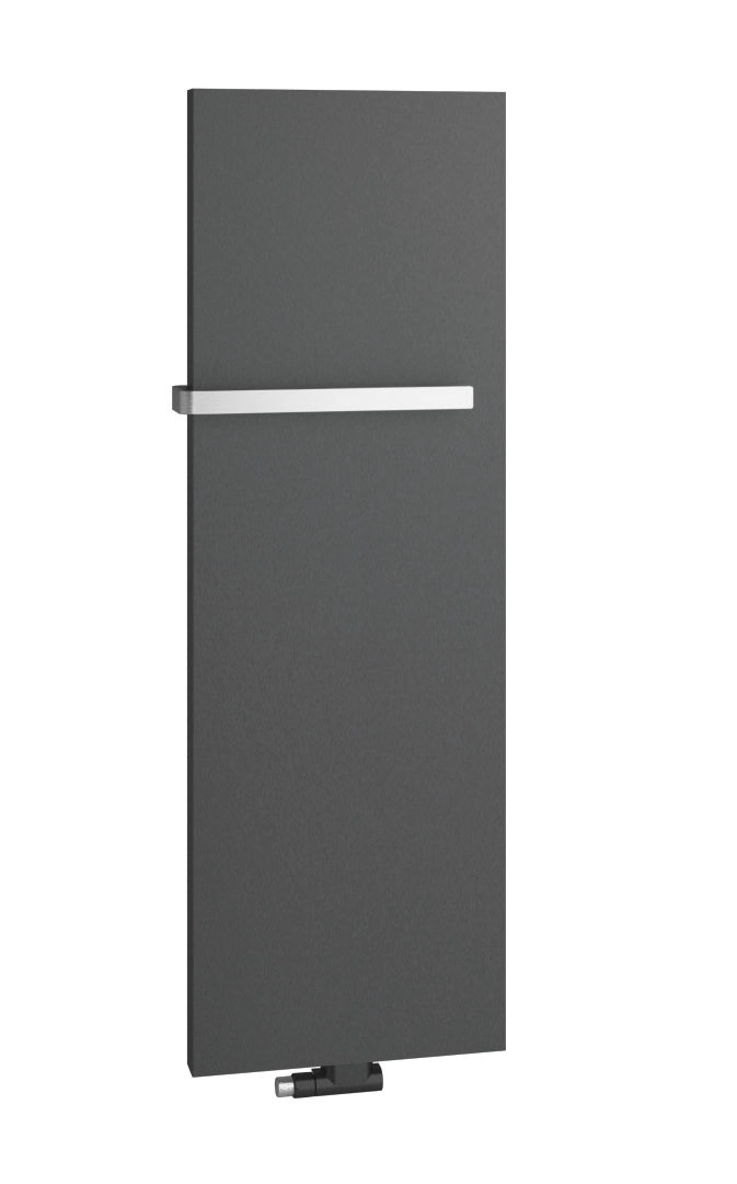 Kermi Design-Elektroheizkörper „Rubeo“ in Weiß Kermi Design-Elektroheizkörper „Rubeo“ in Weiß