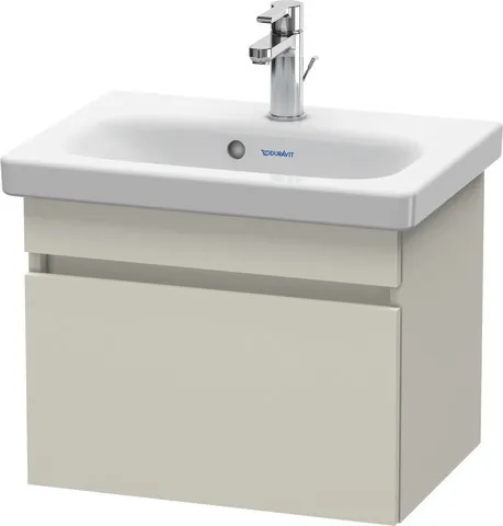 Duravit Waschtischunterschrank wandhängend „DuraStyle“ 50 × 39,8 × 36,8 cm