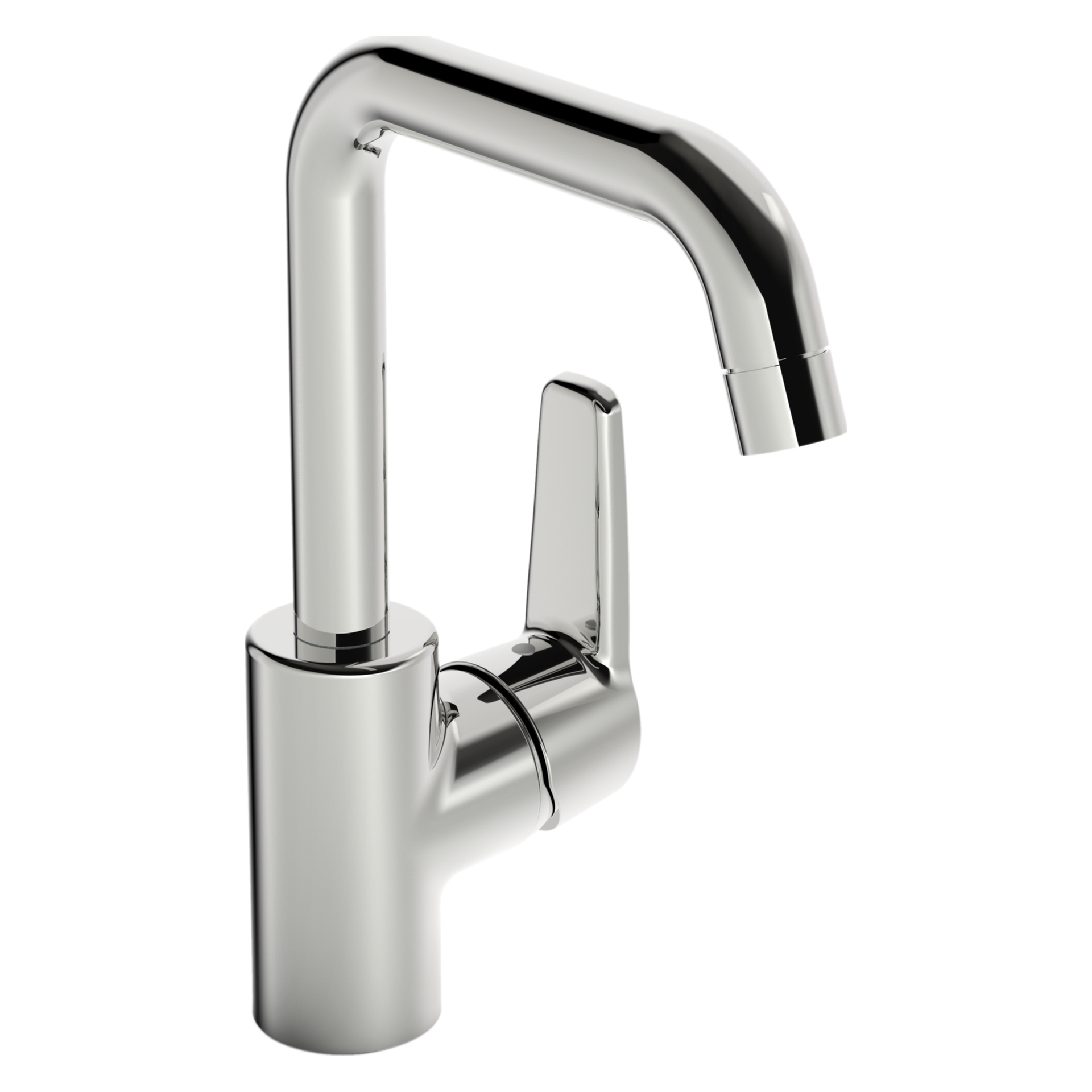 HansaPOLO Waschtischarmatur Hansapolo 2017 Einhebelmischer Chrom DN15 HansaPOLO Waschtischarmatur Hansapolo 2017 Einhebelmischer Chrom DN15