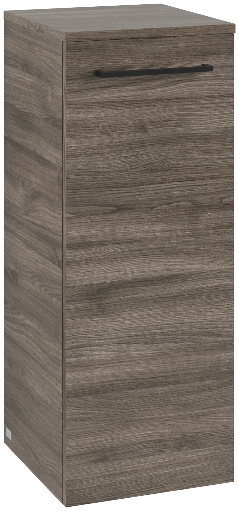 Villeroy & Boch Seitenschrank „Avento“ 35 × 89 × 37,3 × 37,3 cm Stone Oak, Anschlag rechts, Soft Closing, 1 Tür Villeroy & Boch Seitenschrank „Avento“ 35 × 89 × 37,3 × 37,3 cm Stone Oak, Anschlag rechts, Soft Closing, 1 Tür