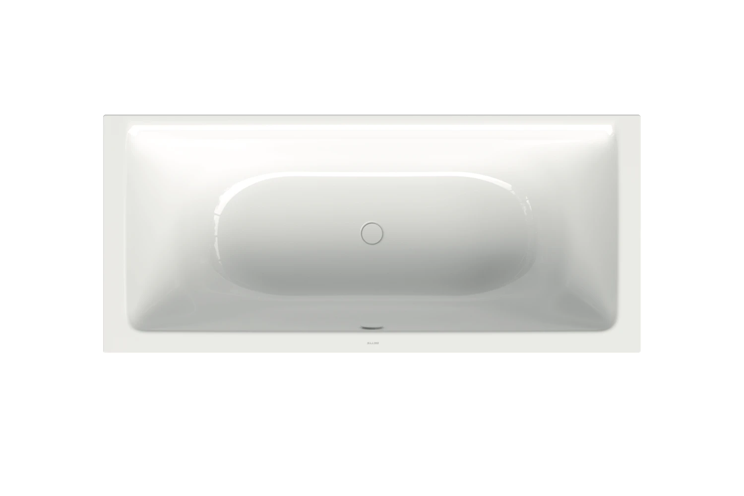Bette Badewanne „BetteFree“ rechteck 170 × 75 cm in Pergamon Bette Badewanne „BetteFree“ rechteck 170 × 75 cm in Pergamon