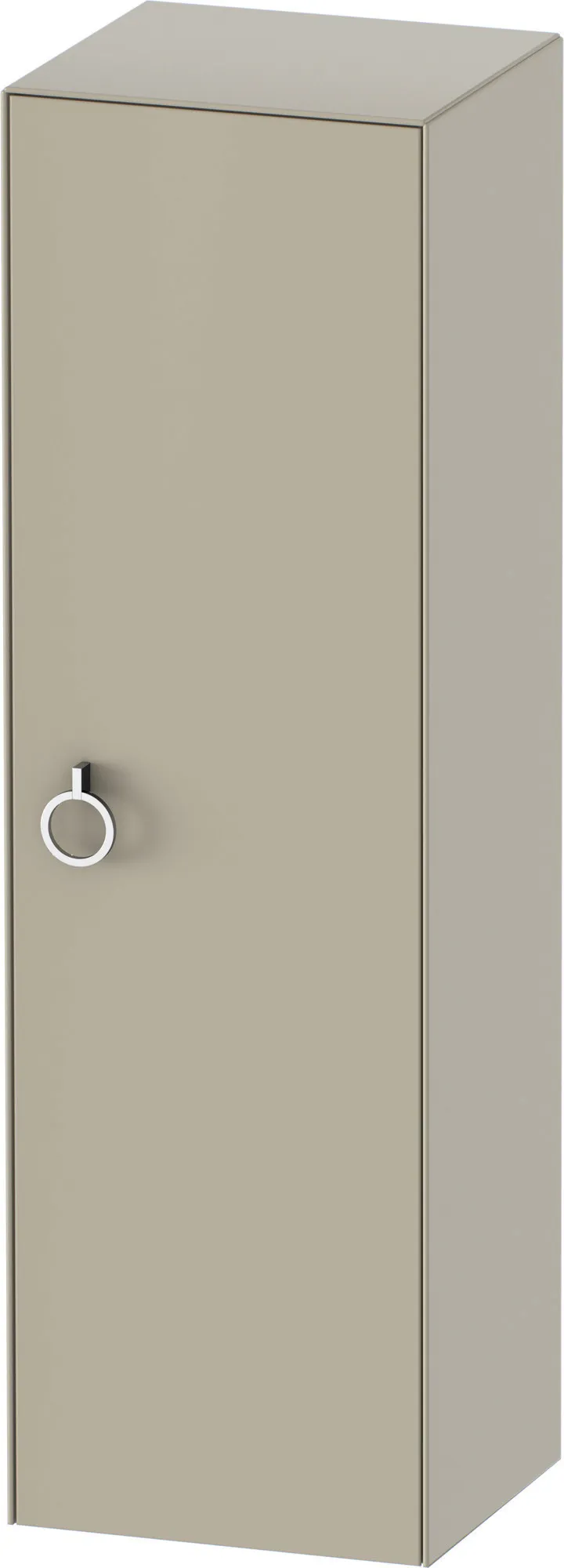 Duravit Halbhochschrank „White Tulip“ 40 × 132 × 36 cm