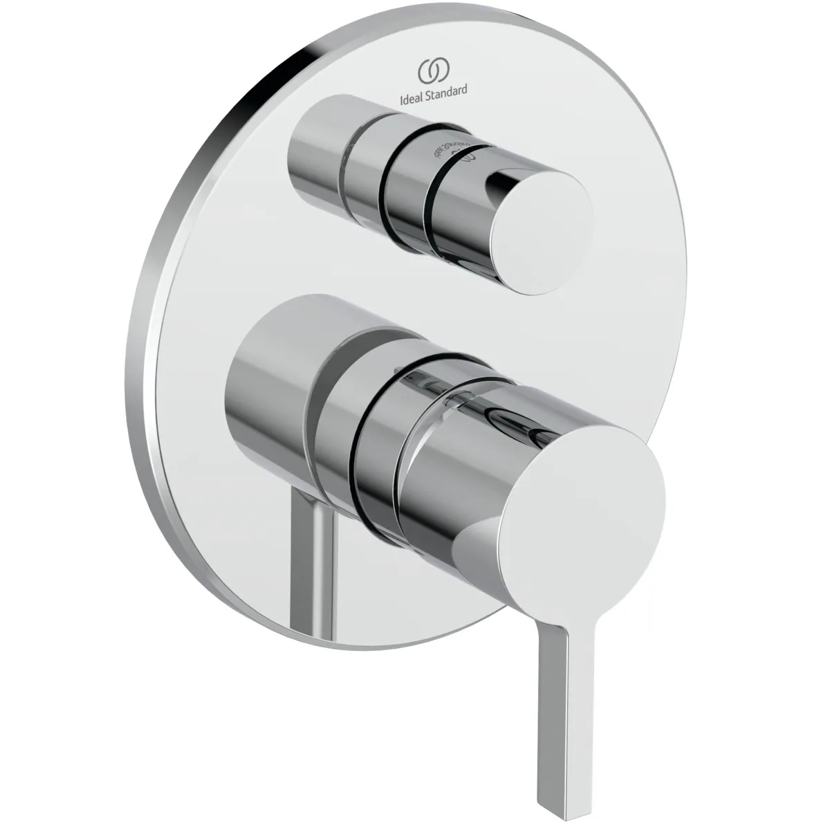 Ideal Standard Badearmatur Unterputz JOY Chrom