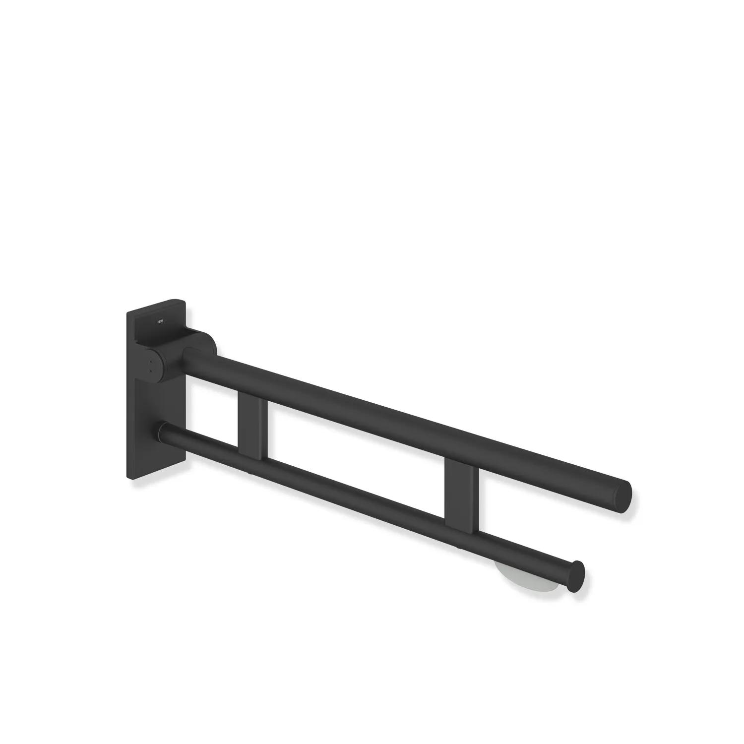 HEWI Toilettenstütze „System 900“, Befestigung verdeckt HEWI Toilettenstütze „System 900“, Befestigung verdeckt